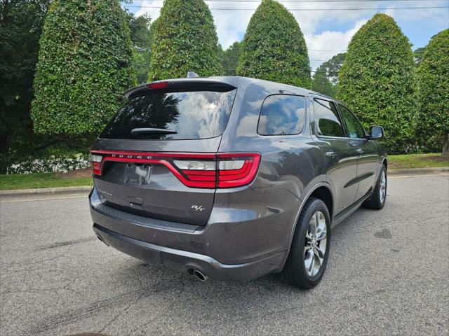 used 2019 Dodge Durango car, priced at $28,998