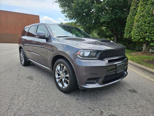 used 2019 Dodge Durango car, priced at $28,998