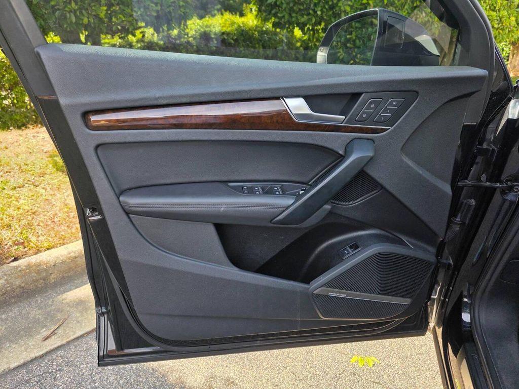 used 2019 Audi Q5 car, priced at $18,499