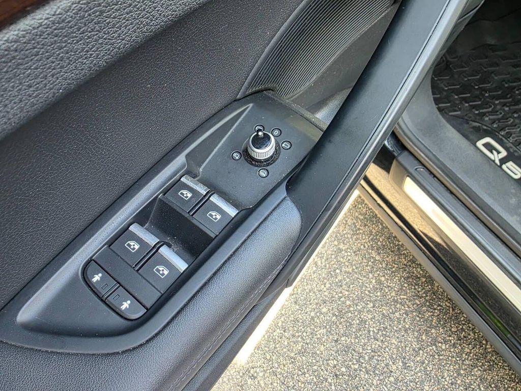 used 2019 Audi Q5 car, priced at $18,499