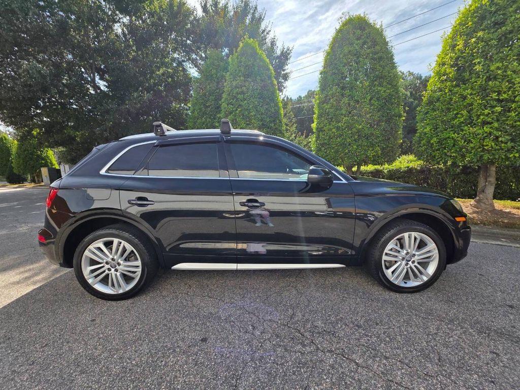 used 2019 Audi Q5 car, priced at $18,499