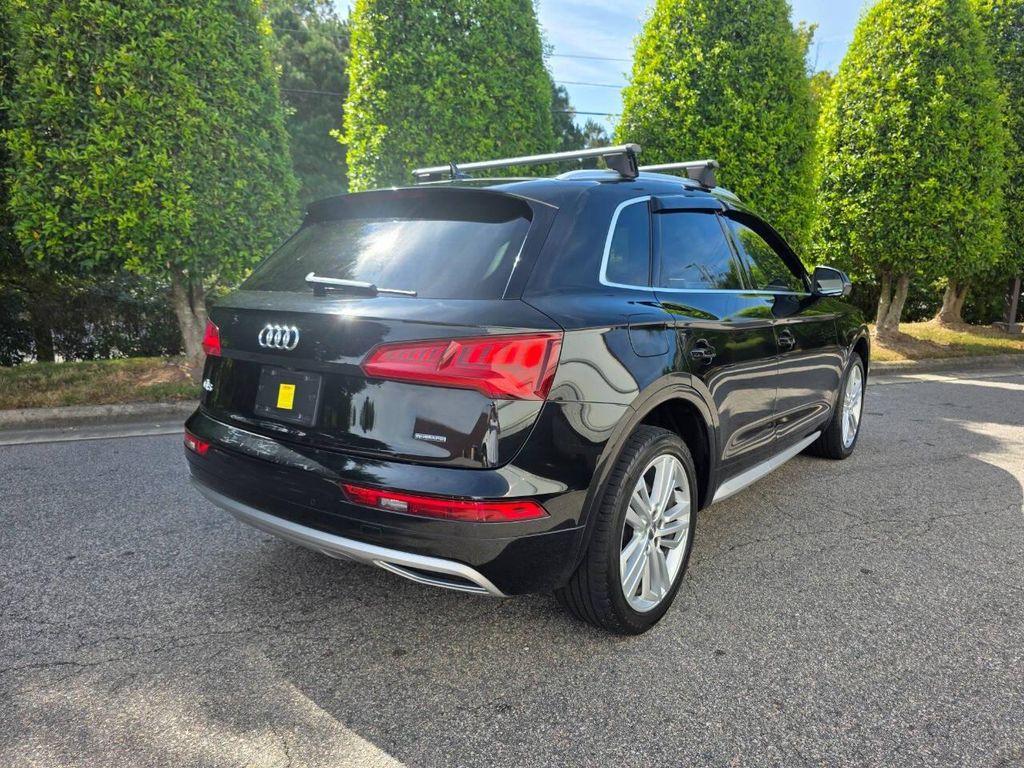used 2019 Audi Q5 car, priced at $18,499