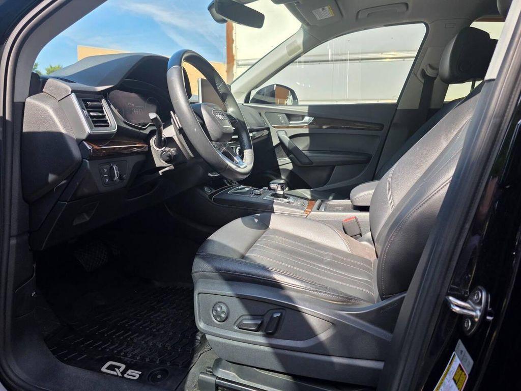 used 2019 Audi Q5 car, priced at $18,499