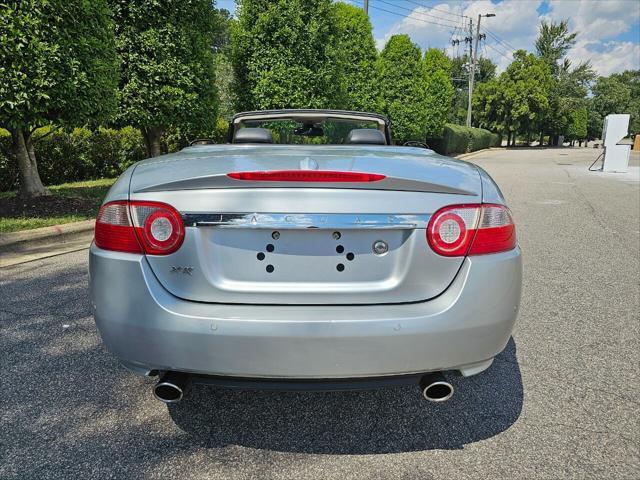 used 2009 Jaguar XK car, priced at $9,499