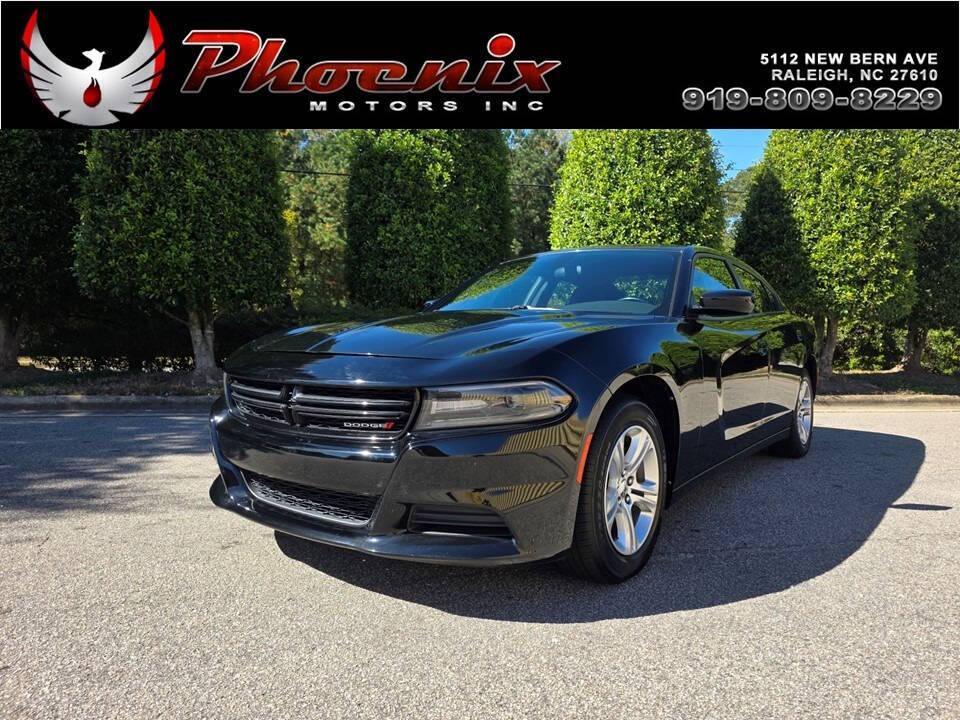 used 2021 Dodge Charger car, priced at $15,997