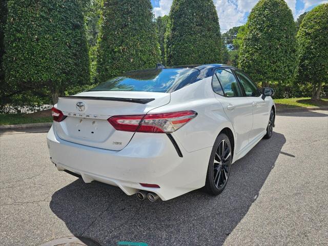 used 2019 Toyota Camry car, priced at $22,999