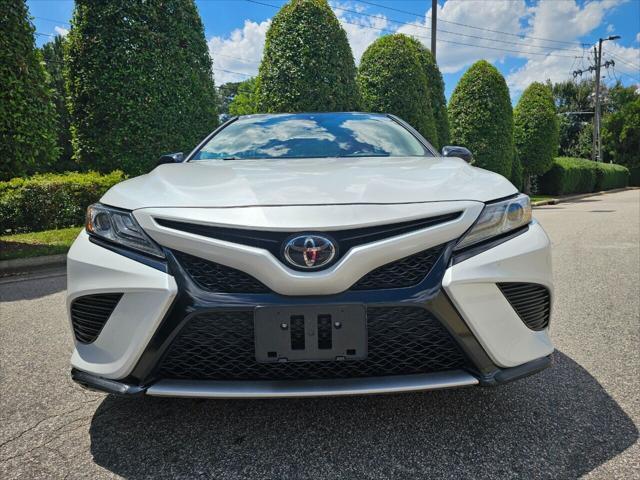 used 2019 Toyota Camry car, priced at $22,999