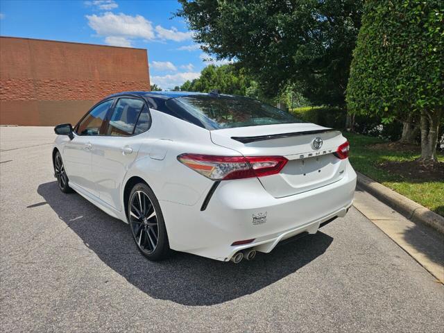 used 2019 Toyota Camry car, priced at $22,999