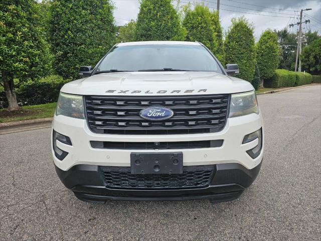 used 2016 Ford Explorer car, priced at $14,499