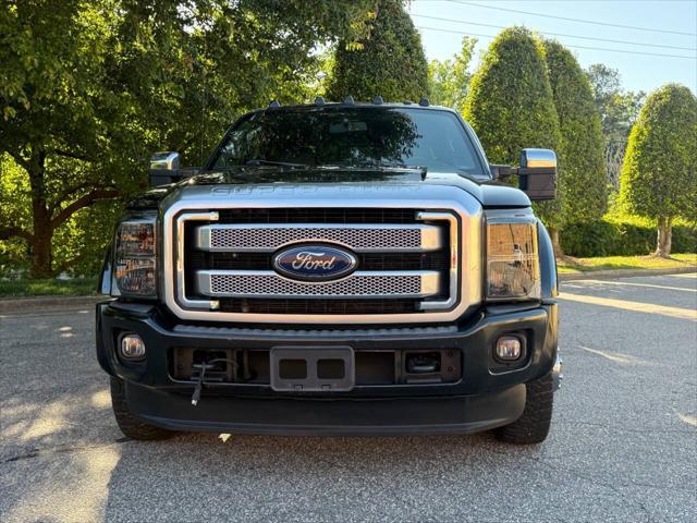 used 2014 Ford F-450 car, priced at $29,997