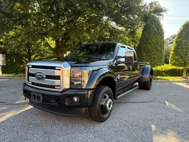 used 2014 Ford F-450 car, priced at $29,997