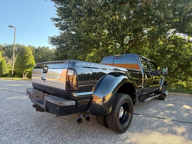 used 2014 Ford F-450 car, priced at $29,997
