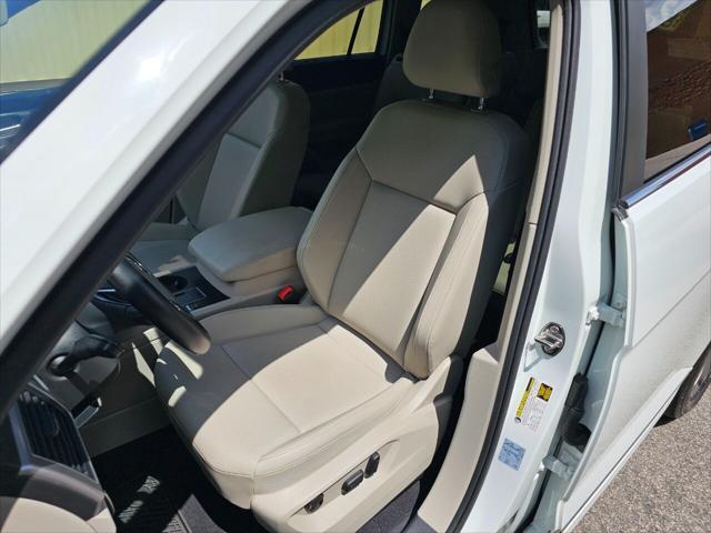 used 2019 Volkswagen Atlas car, priced at $18,999