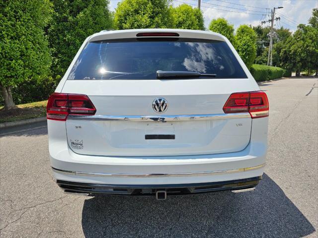 used 2019 Volkswagen Atlas car, priced at $18,999