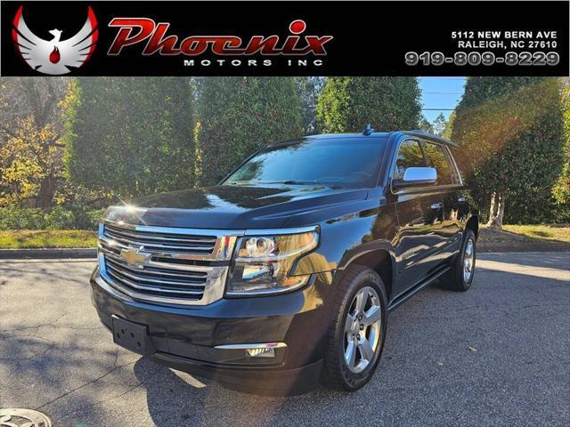 used 2017 Chevrolet Tahoe car, priced at $22,499