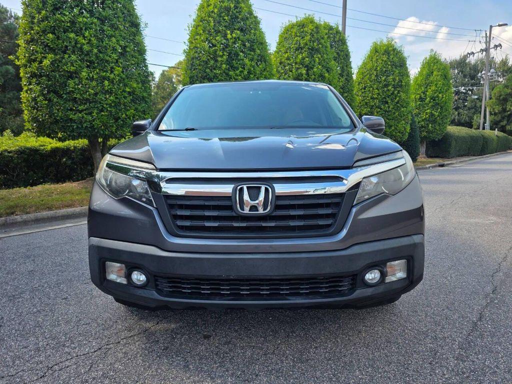 used 2017 Honda Ridgeline car, priced at $15,999