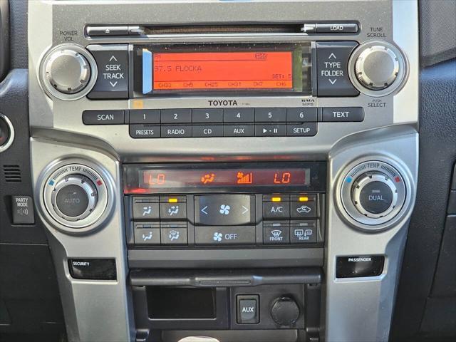 used 2010 Toyota 4Runner car, priced at $15,999
