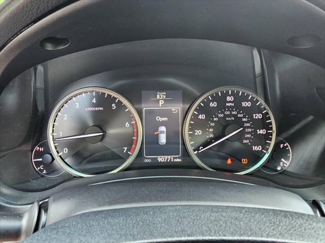 used 2017 Lexus NX 200t car, priced at $17,999