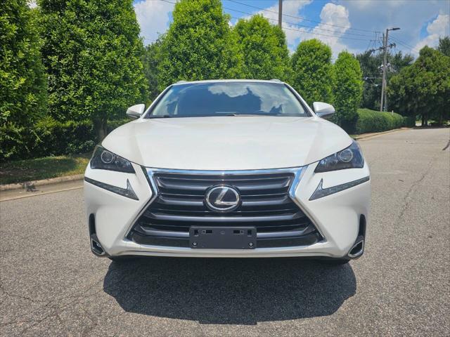 used 2017 Lexus NX 200t car, priced at $17,999