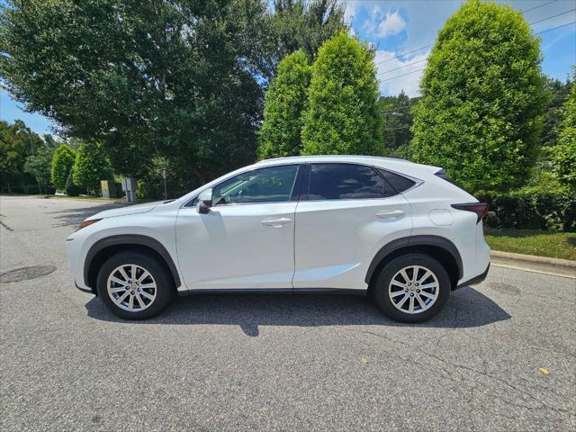 used 2017 Lexus NX 200t car, priced at $17,999