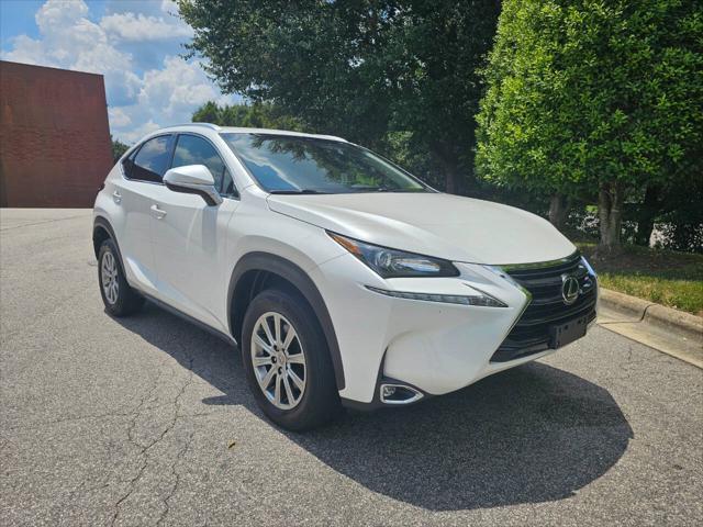 used 2017 Lexus NX 200t car, priced at $17,999