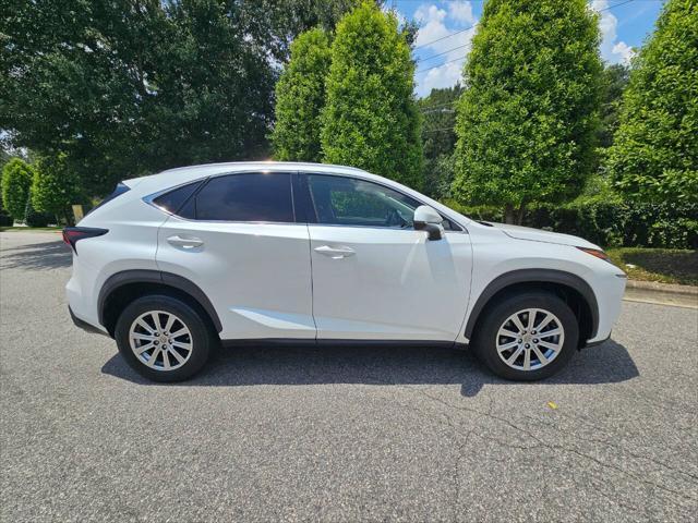 used 2017 Lexus NX 200t car, priced at $17,999