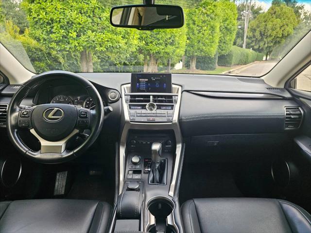 used 2017 Lexus NX 200t car, priced at $17,999