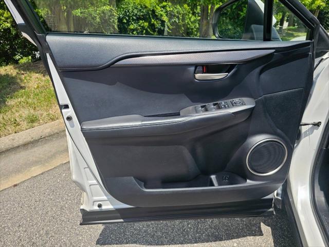 used 2017 Lexus NX 200t car, priced at $17,999