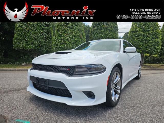 used 2021 Dodge Charger car, priced at $22,498