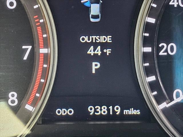 used 2015 Lexus GS 350 car, priced at $15,999