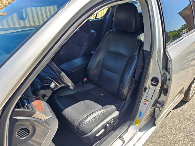 used 2015 Lexus GS 350 car, priced at $15,999