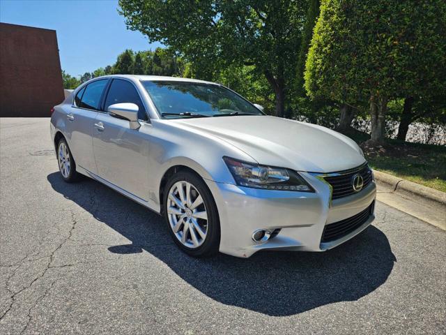 used 2015 Lexus GS 350 car, priced at $15,999