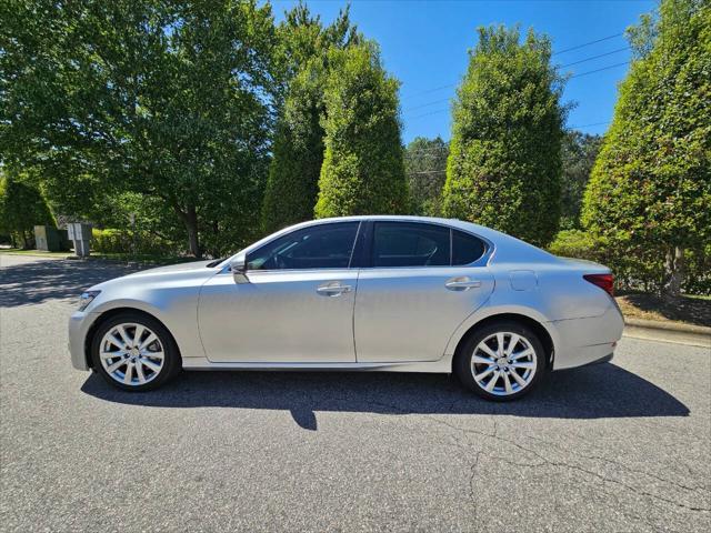 used 2015 Lexus GS 350 car, priced at $15,999