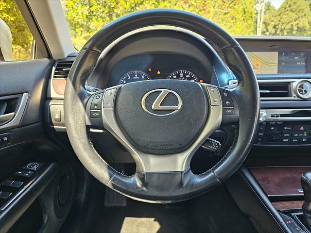 used 2015 Lexus GS 350 car, priced at $15,999