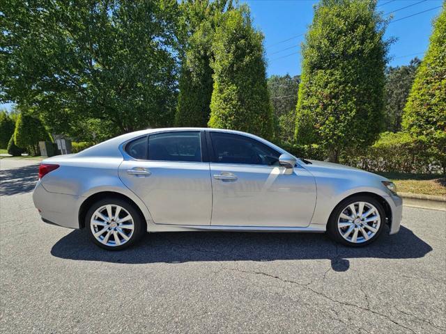 used 2015 Lexus GS 350 car, priced at $15,999