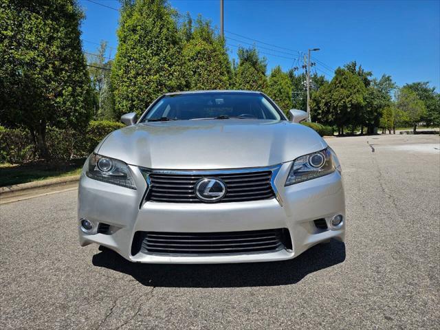 used 2015 Lexus GS 350 car, priced at $15,999