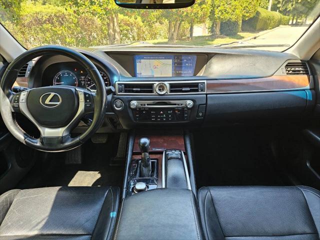 used 2015 Lexus GS 350 car, priced at $15,999