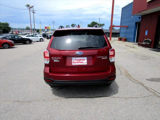 used 2017 Subaru Forester car, priced at $18,990