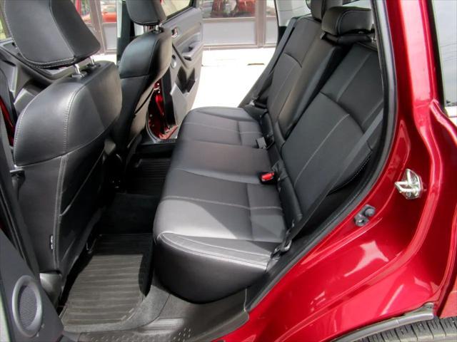 used 2017 Subaru Forester car, priced at $18,990
