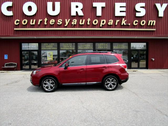 used 2017 Subaru Forester car, priced at $18,990