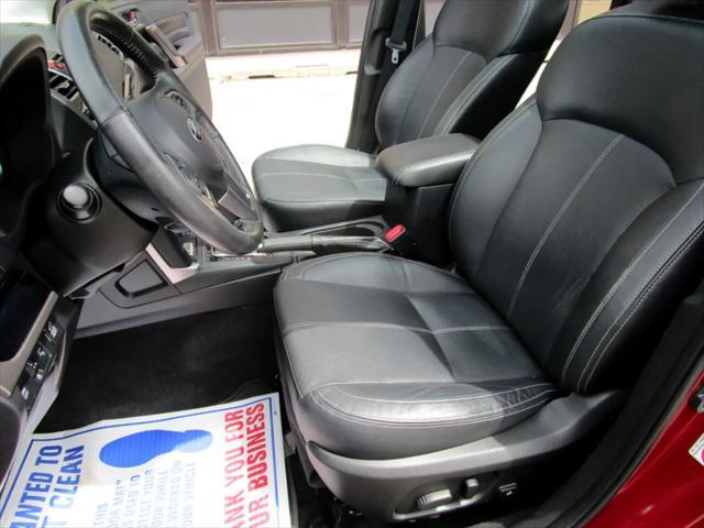 used 2017 Subaru Forester car, priced at $18,990