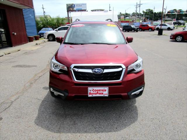 used 2017 Subaru Forester car, priced at $18,990