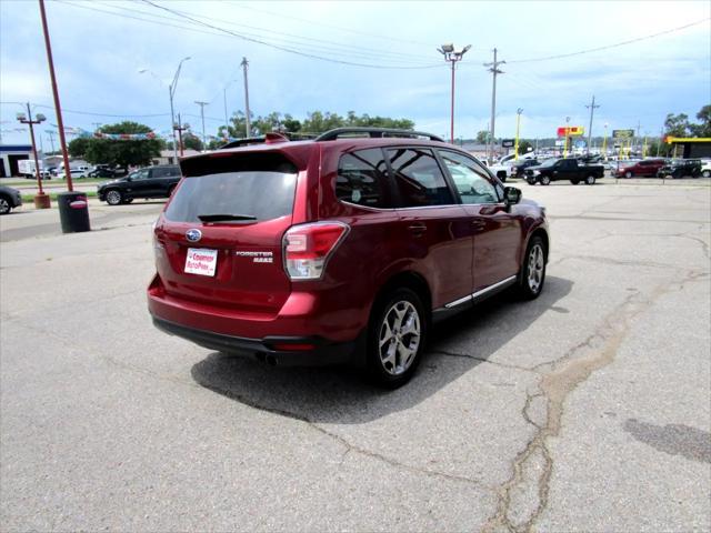 used 2017 Subaru Forester car, priced at $18,990