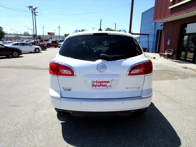 used 2017 Buick Enclave car, priced at $15,990