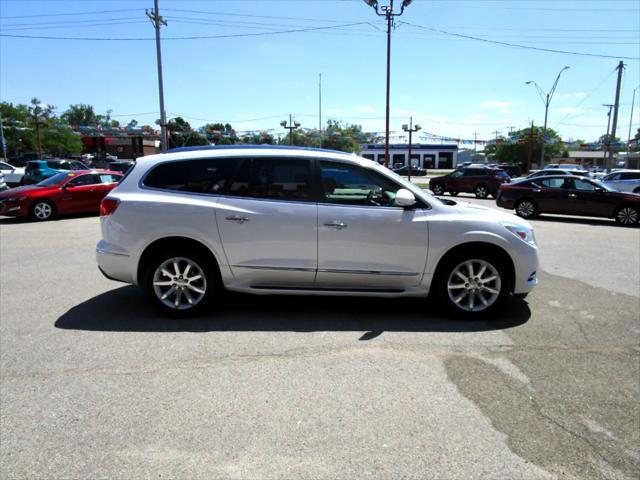 used 2017 Buick Enclave car, priced at $15,990
