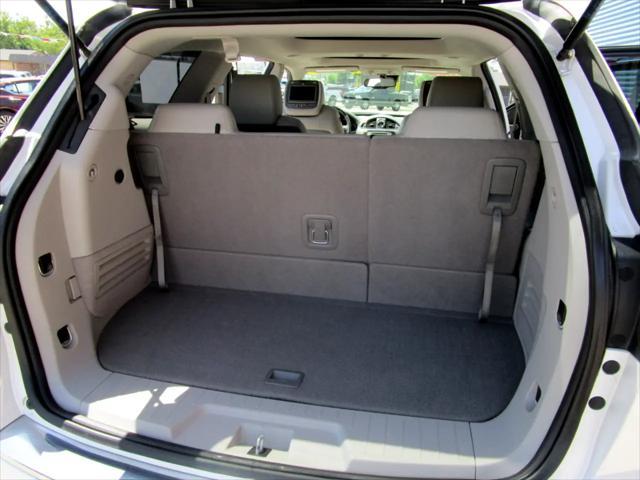 used 2017 Buick Enclave car, priced at $15,990