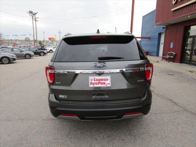 used 2019 Ford Explorer car, priced at $24,990