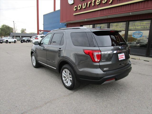 used 2019 Ford Explorer car, priced at $24,990