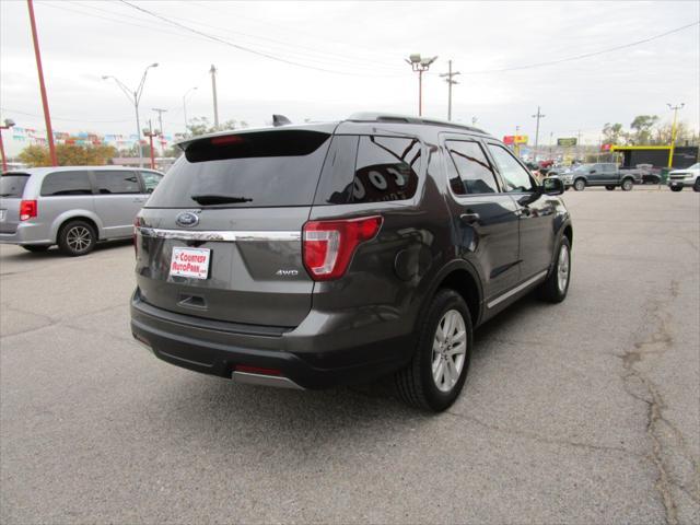 used 2019 Ford Explorer car, priced at $24,990