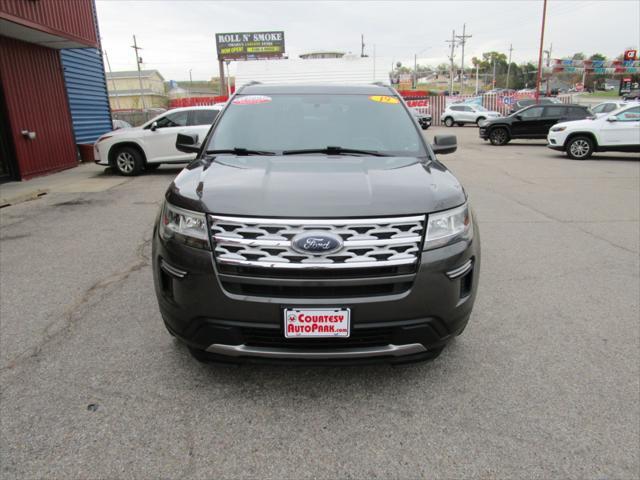 used 2019 Ford Explorer car, priced at $24,990